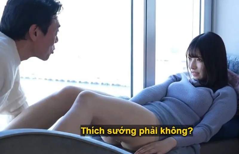 Cuộc chạm trán giữa ông chú cùng nữ diễn viên trẻ mới nổi tại nhà nghỉ sang trọng.