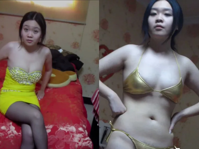 Quan hệ con ghệ non tơ bướm hồng xinh đẹp
